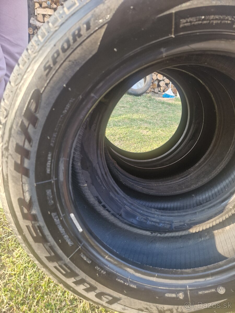 Letne pneumatiky 215/60r17 - 7