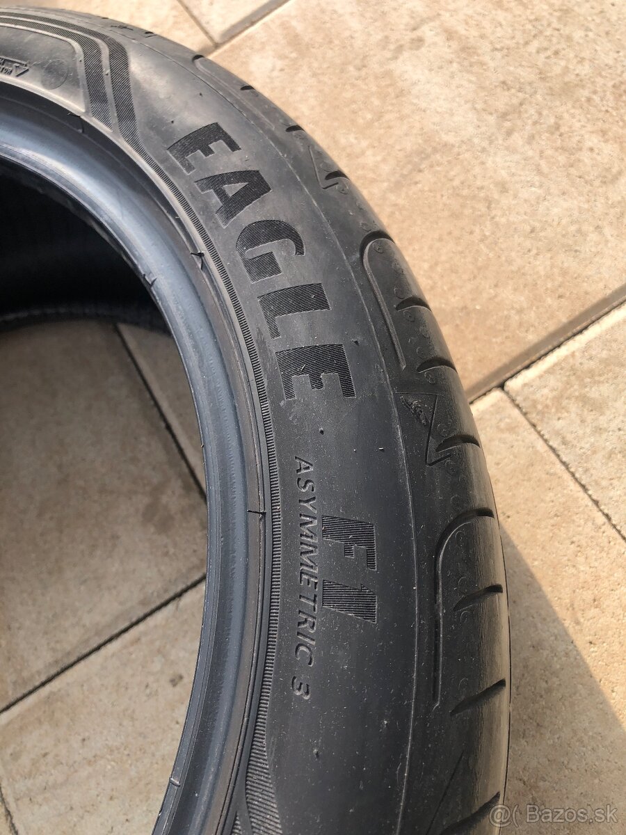 225/45 R17 Letné GOODYEAR EAGLE F1 - 7