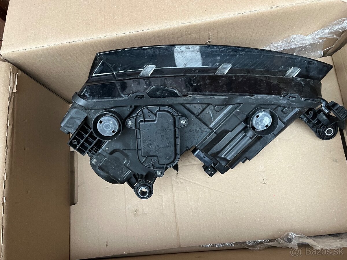 predne led svetlo skoda scala - 7