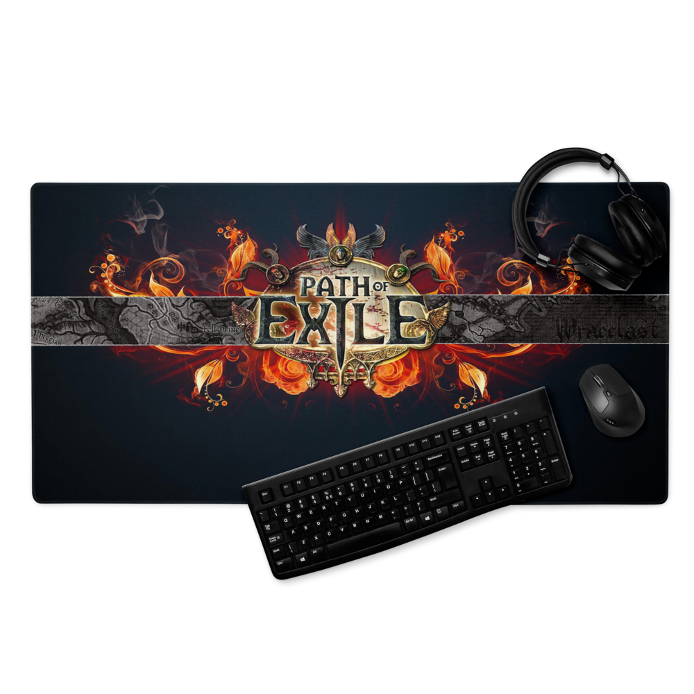 Gaming podložka – Path of Exile 1 a - 7