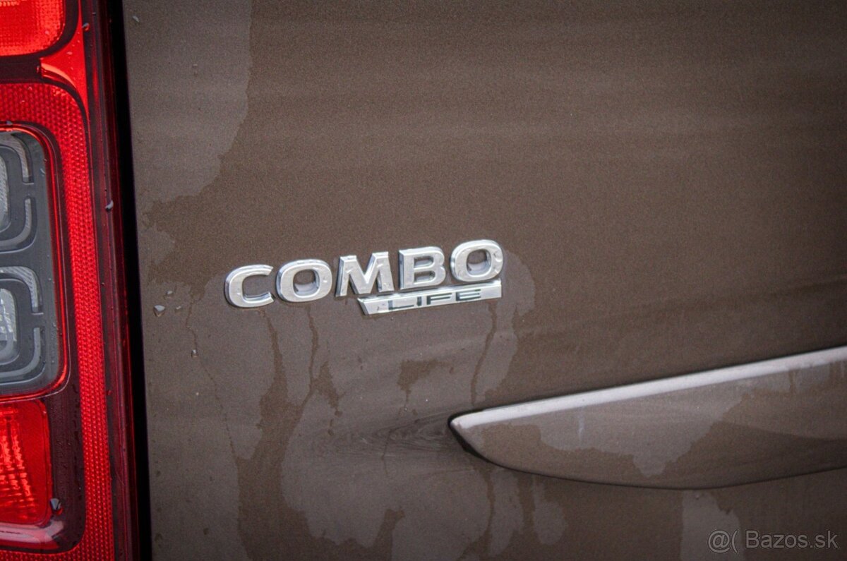 Opel Combo Life 1.5 CDTI Innovation | Panoráma | Odpočet DPH - 7