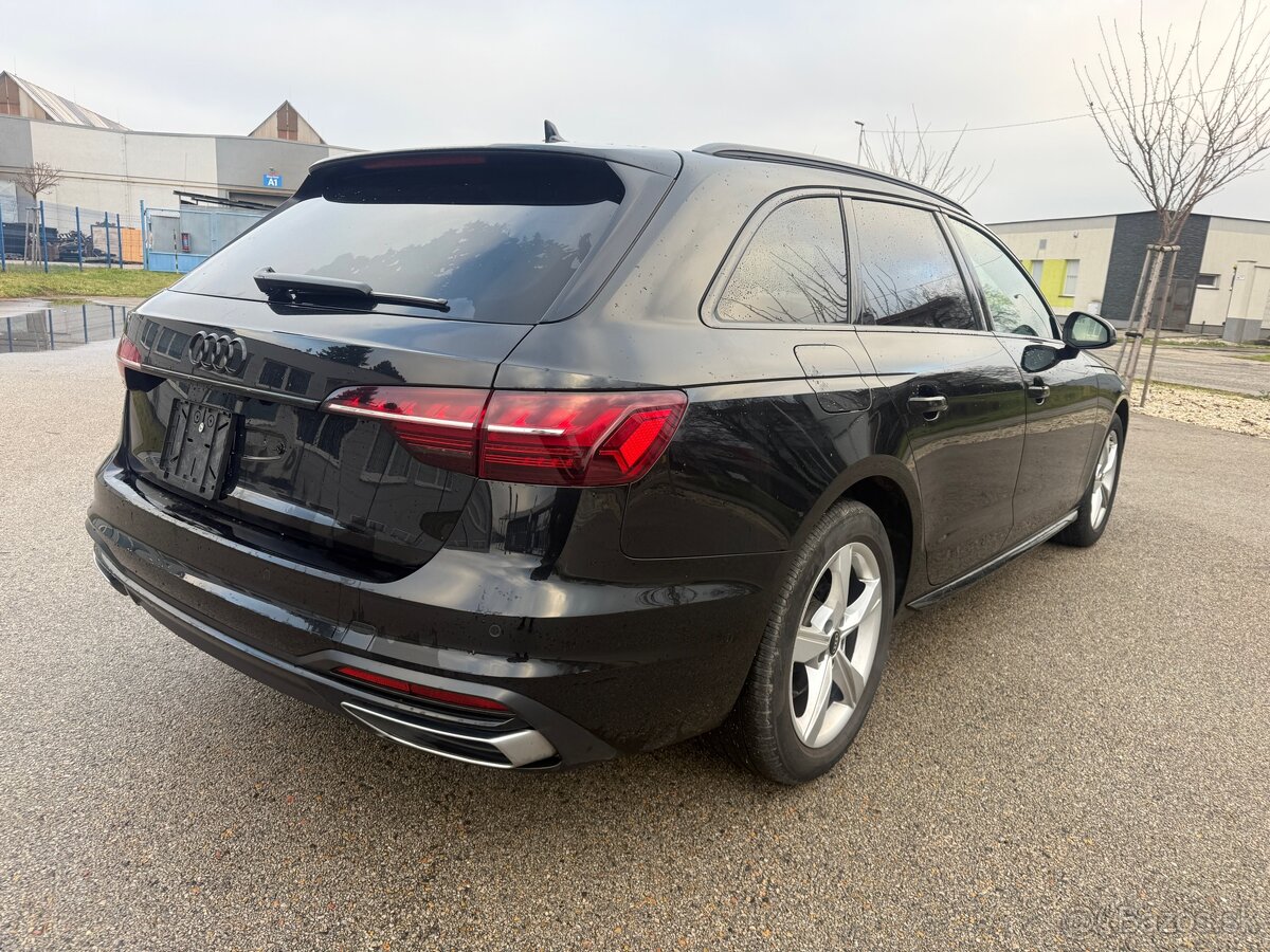 ‼️ AUDI A4 AVANT 35TDI SPORT BLACK EDITION MATRIX/ VIRTUAL ‼ - 7