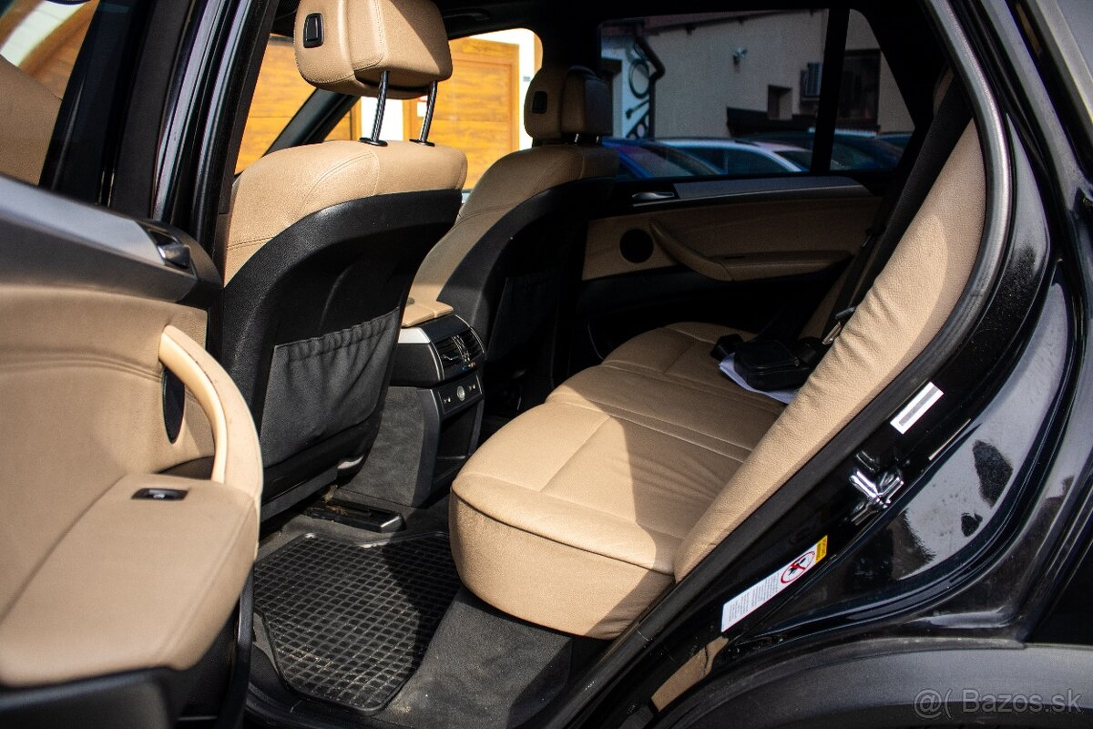 BMW X5 xDrive30d 2008 155kW - 7
