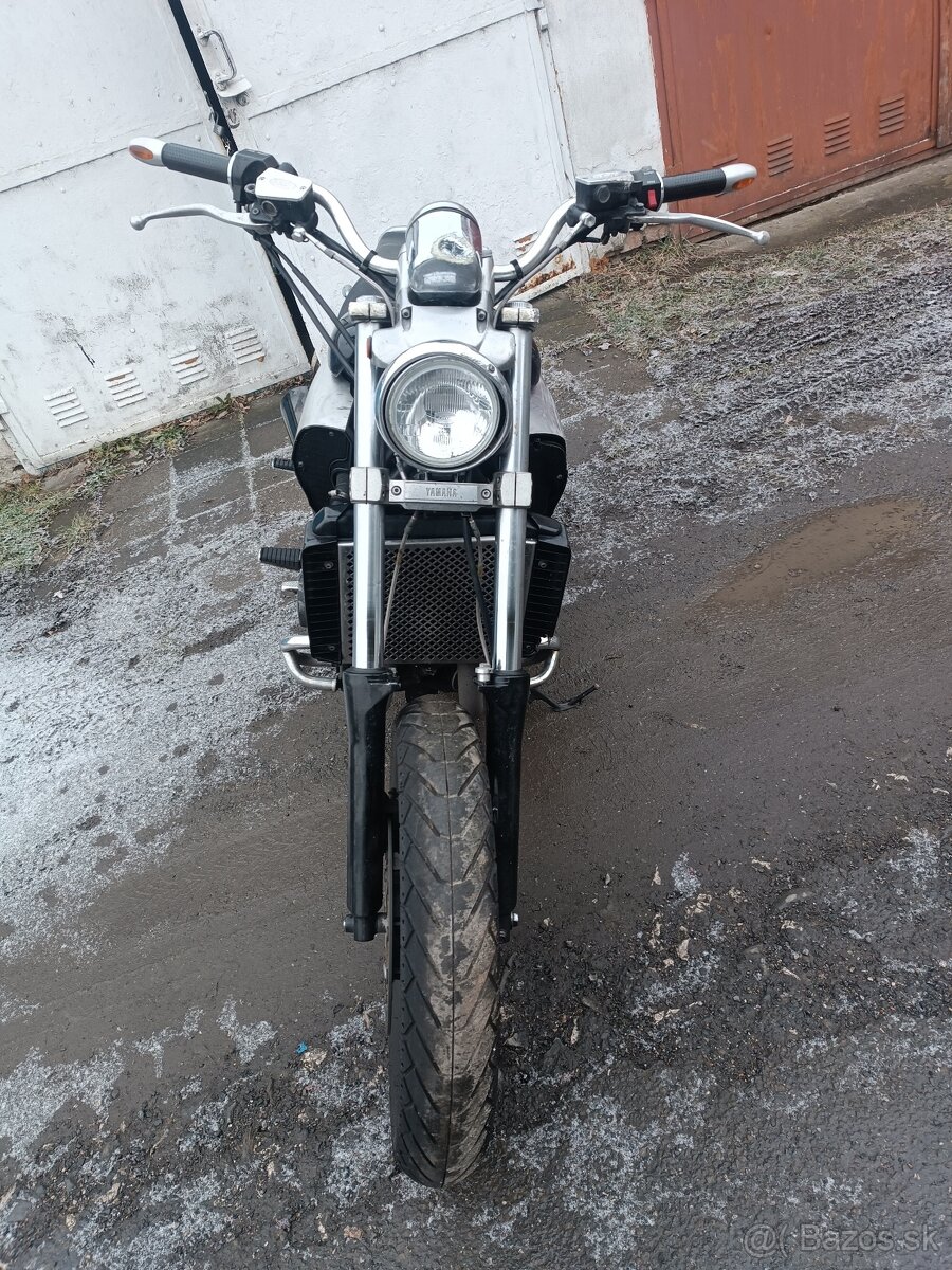 YAMAHA Vmax tv.96 - 7