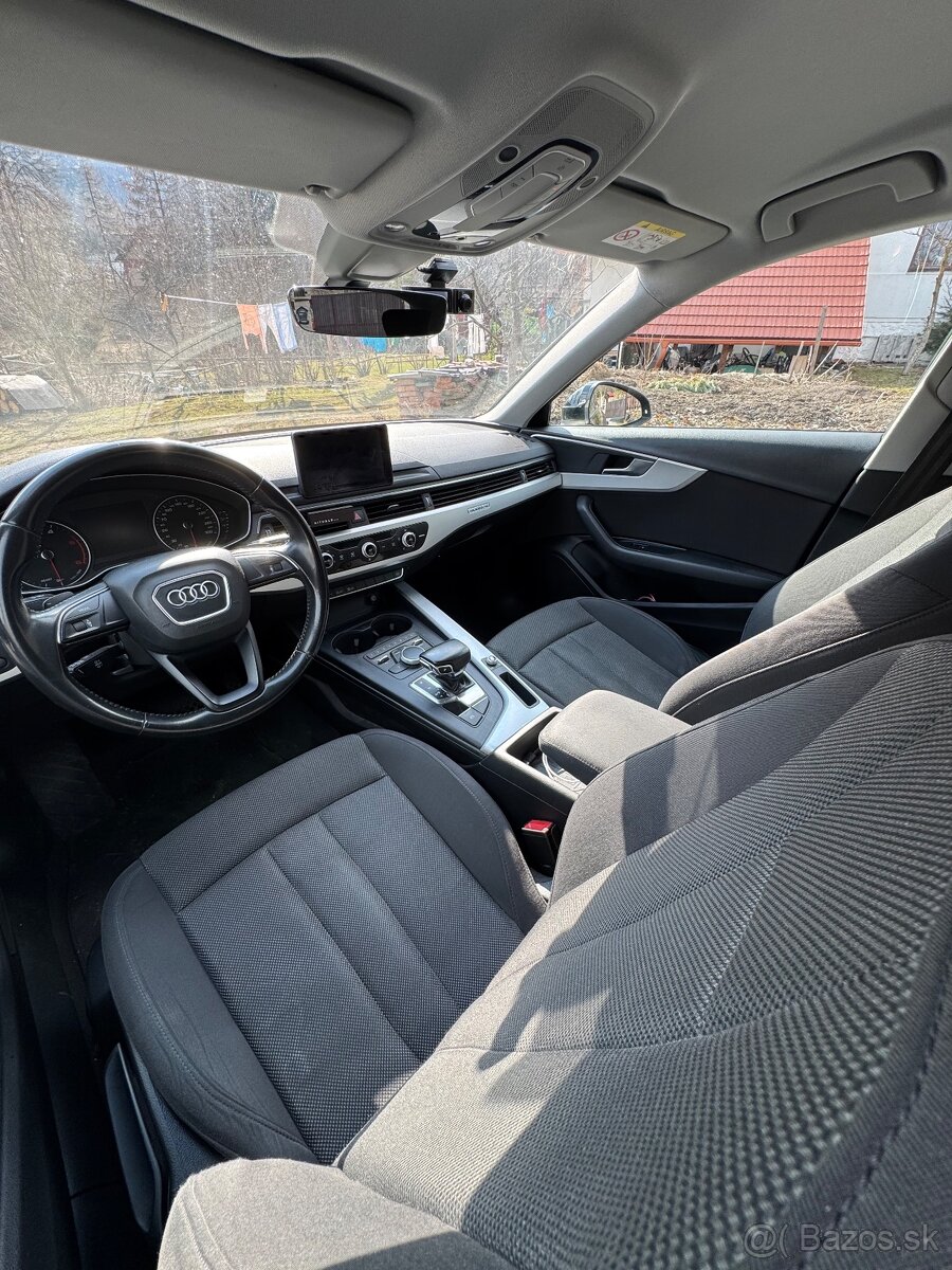 Audi a4 b9 2.0Tdi quattro - 7