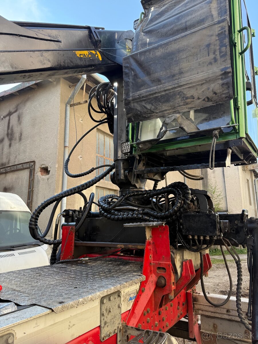 Hydraulická ruka Palfinger M110L, 2011 - 7