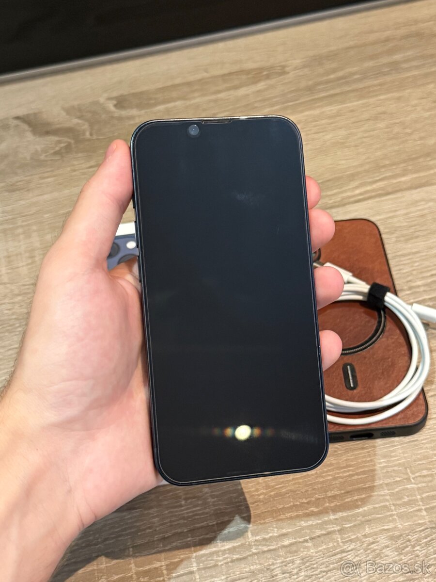 Apple iPhone 13 128GB Black - 7