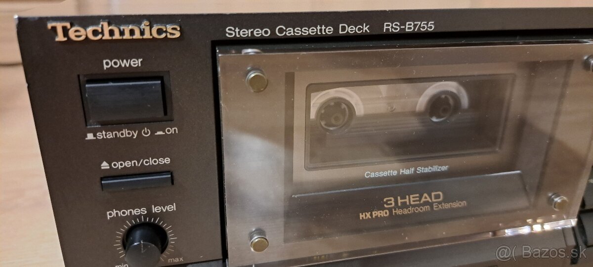 Technics RS - B 755 - 7