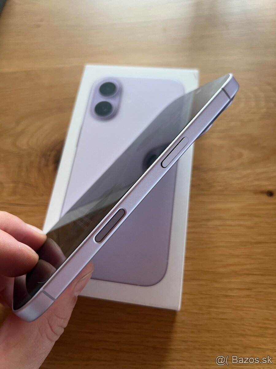 IPHONE 17 256GB LEVANDER - 7