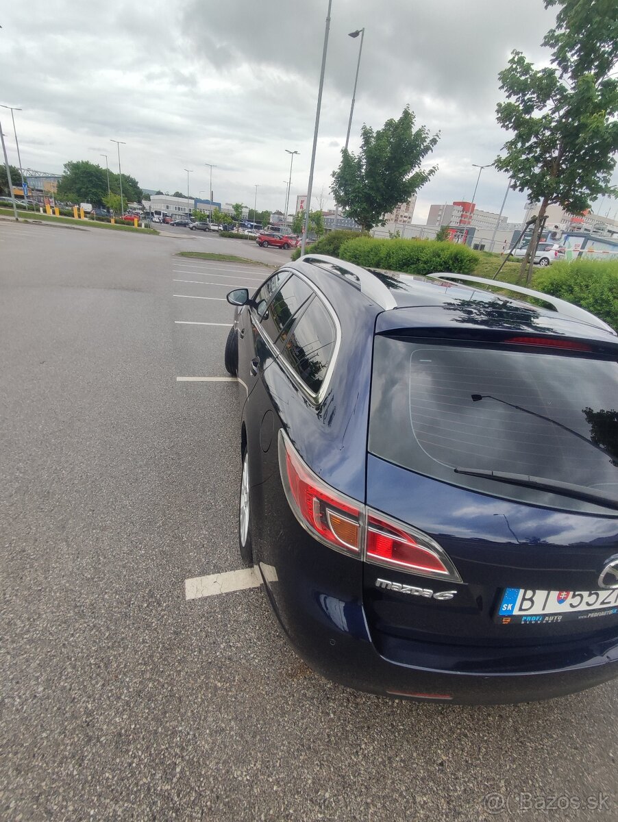 Mazda 6 GH - 7