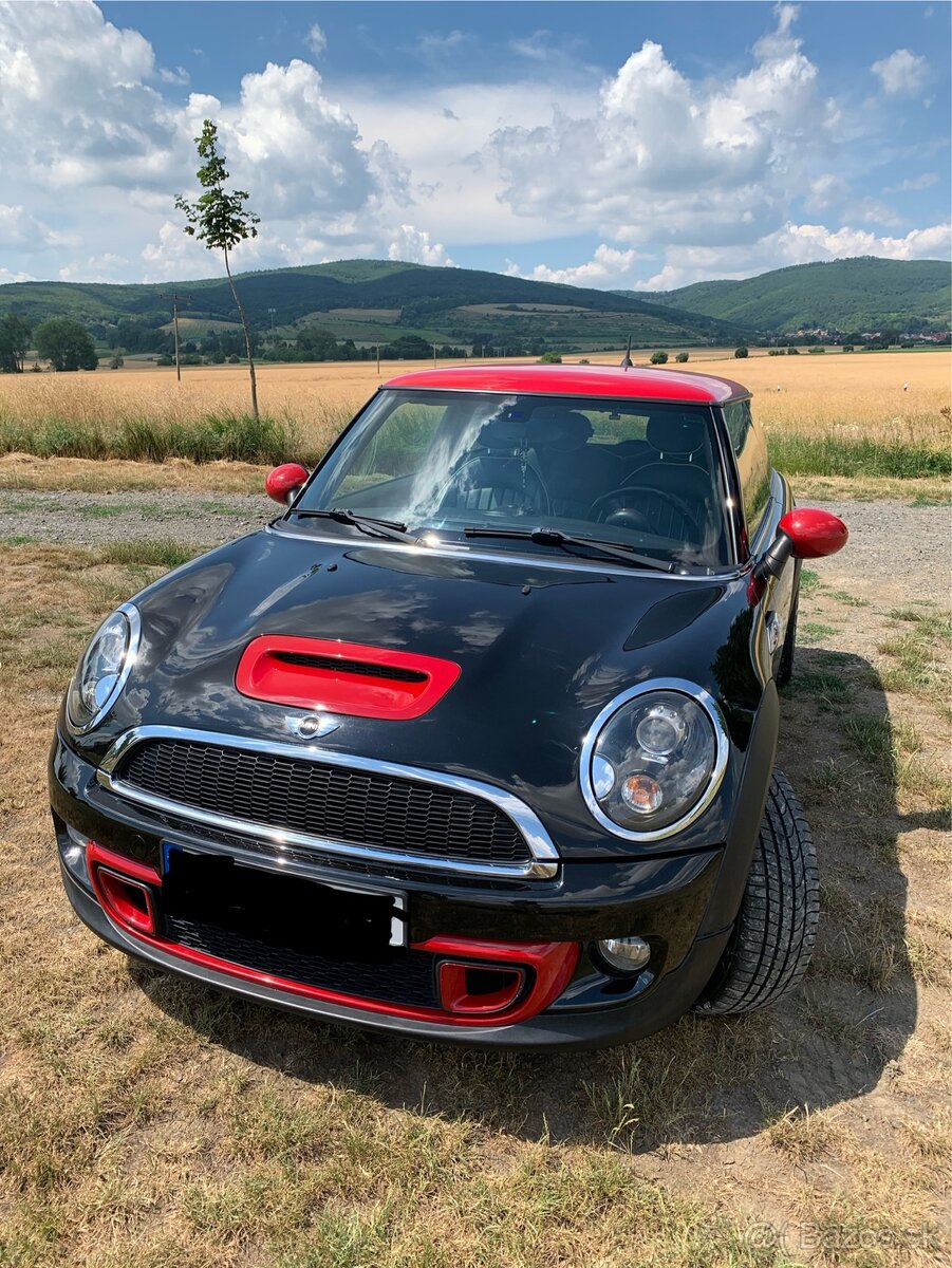 Mini cooper s r56 - 7