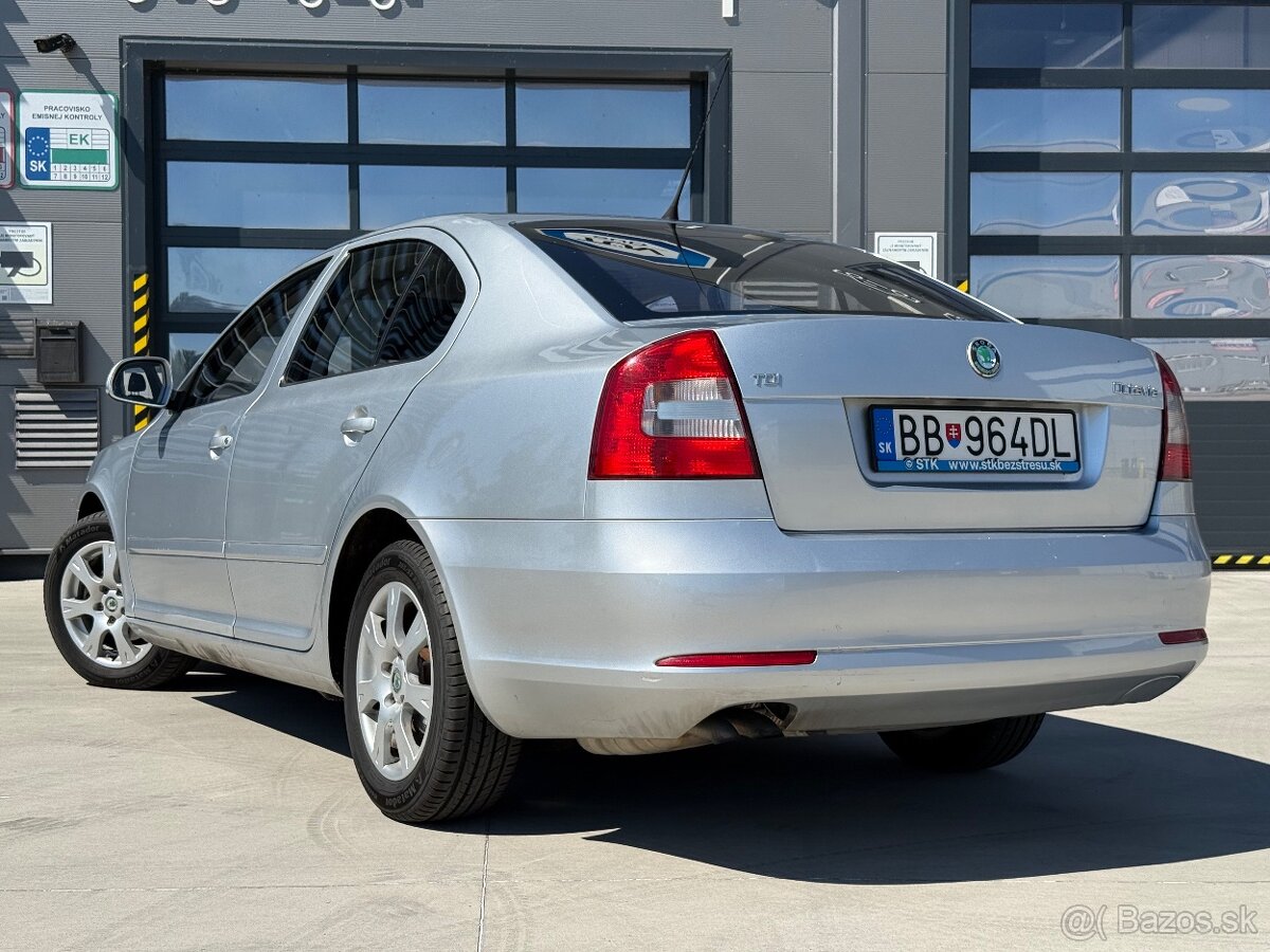 Škoda Octavia 2 FL 1.9 TDI 77 kW - 7