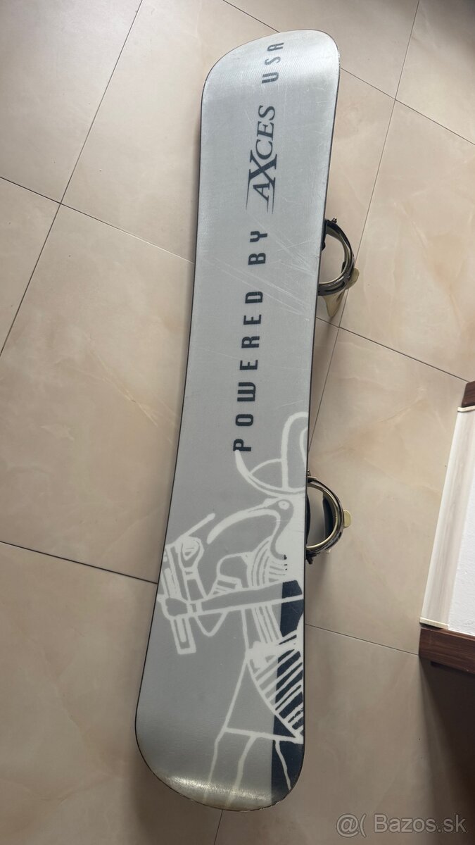 Snowboard Axces 141cm - 7