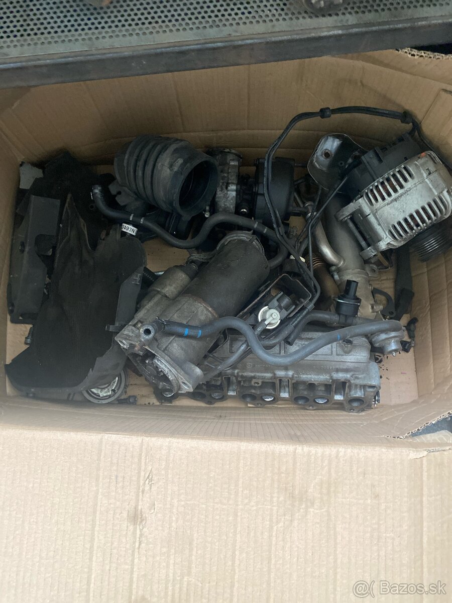Audi A6c6 - 7
