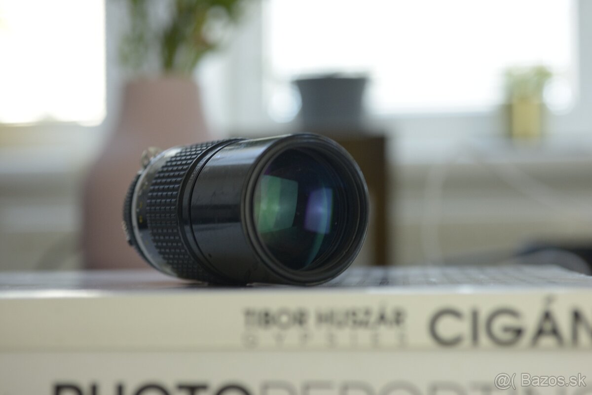 Nikon manuálne objektívy - 7