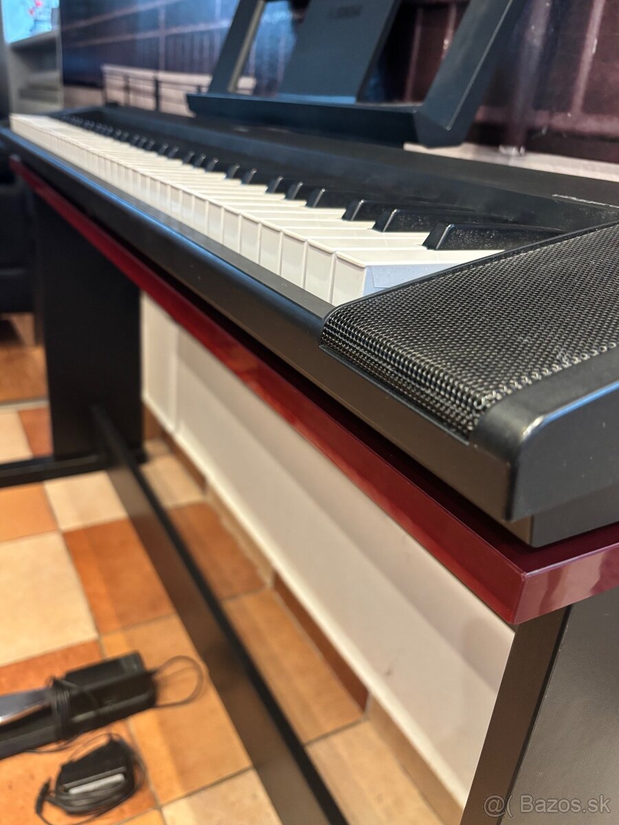 Yamaha piaggero NP32 - 7
