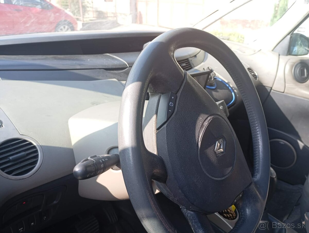 Predám Renault Espace 3.0 V6 nafta - 7