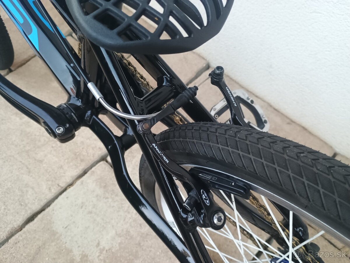 Bikrosový / pumptrackový BMX PURE V5 PRO - 7