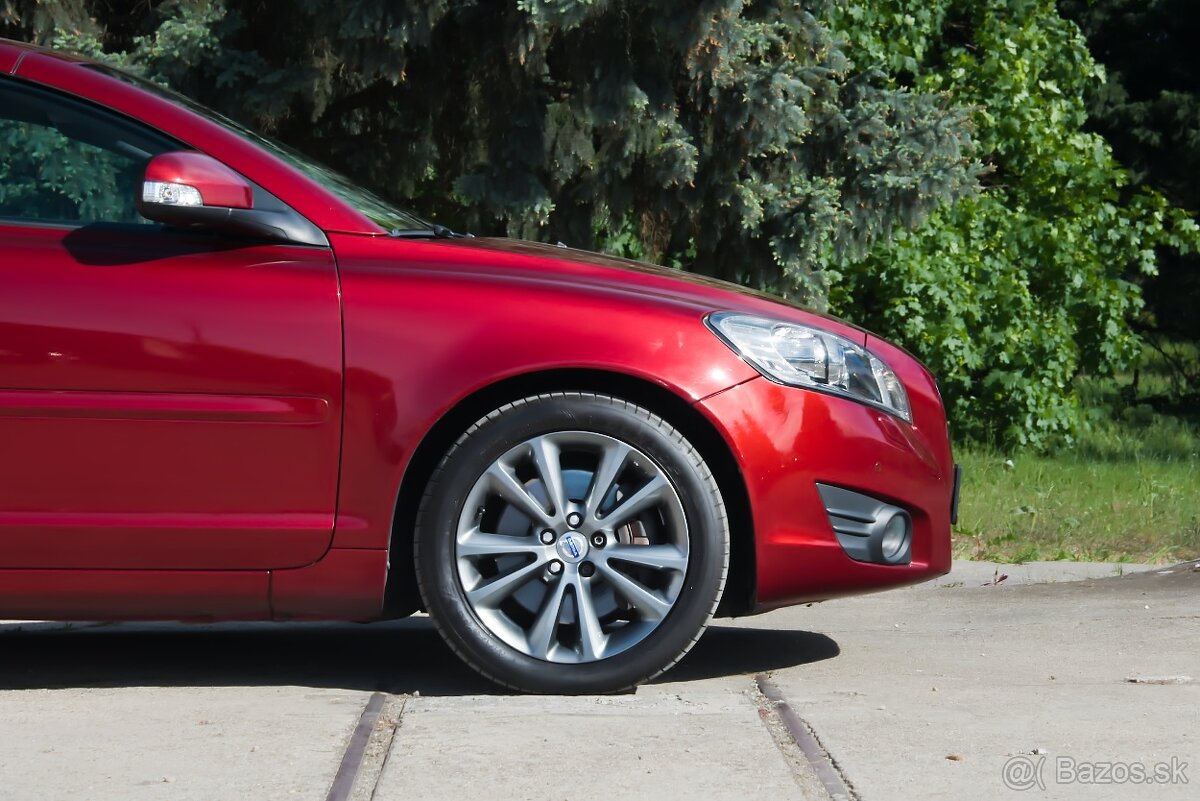 Predám Volvo C70, 110 kW, Cabrio / Kabriolet, 2011 - 7