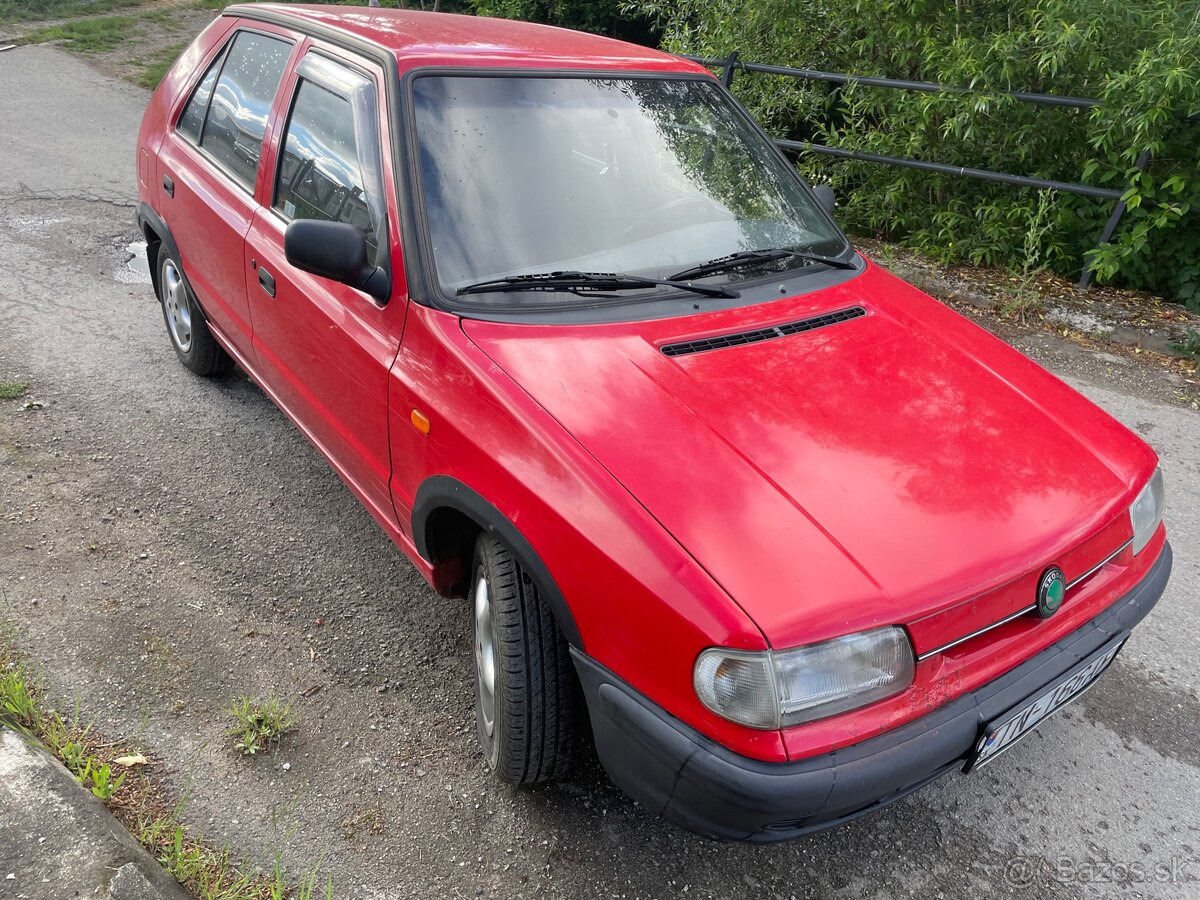 Škoda Felicia - 7