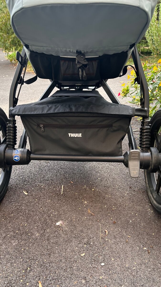 THULE Urban Glide 3 + príslušenstvo - 7