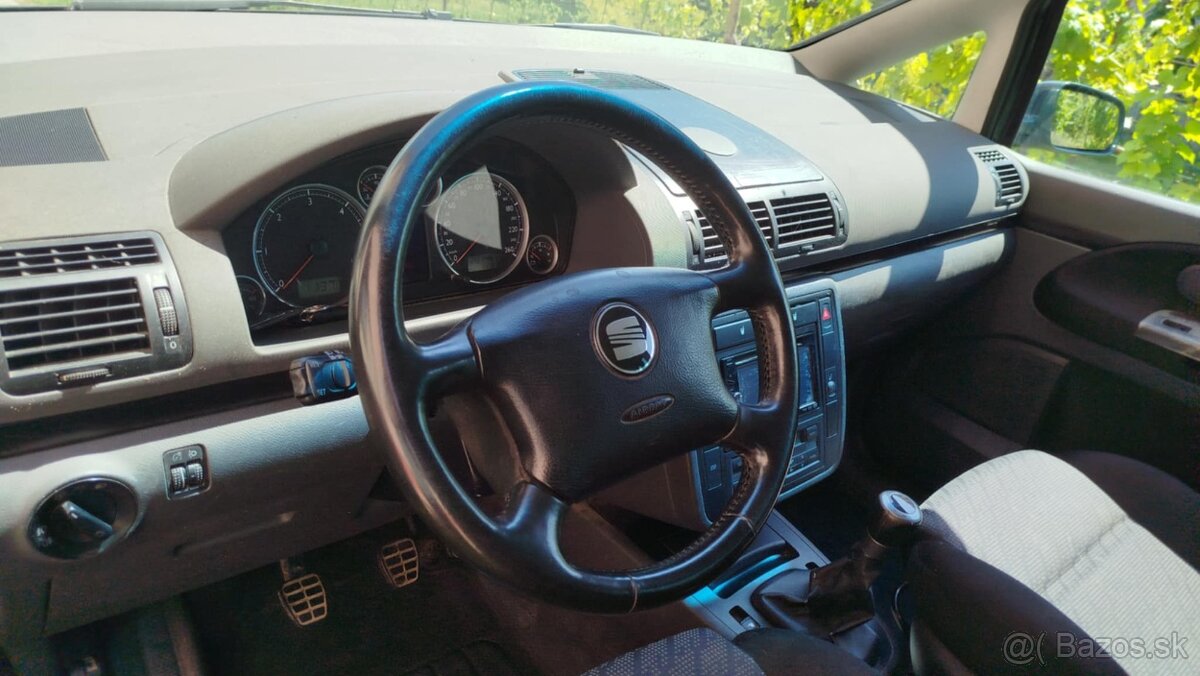 Seat Alhambra 4x4 4MOTION - 7