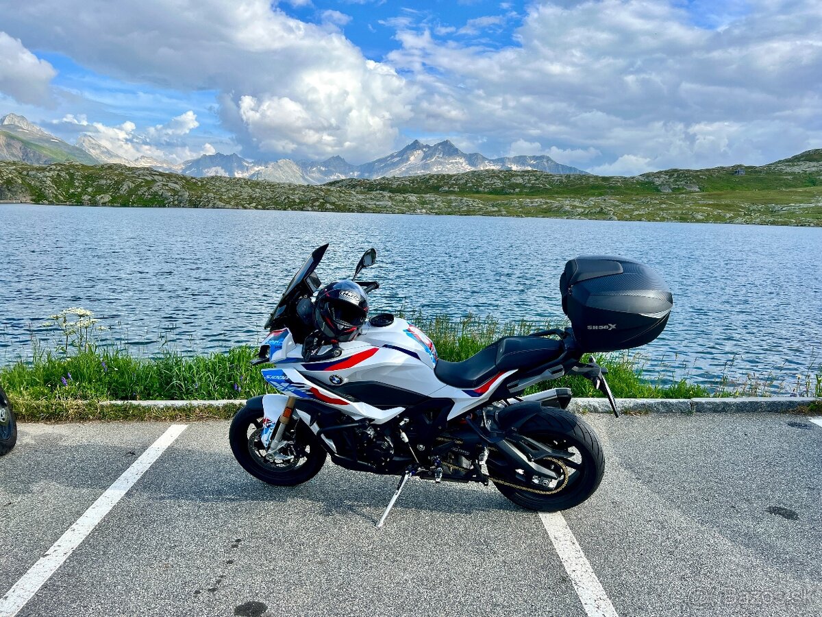 BMW S1000XR - 7