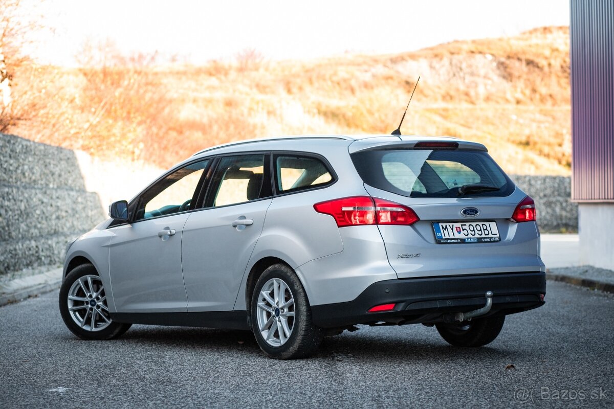 Ford Focus Kombi 1.5 TDCi, 88kW - 7