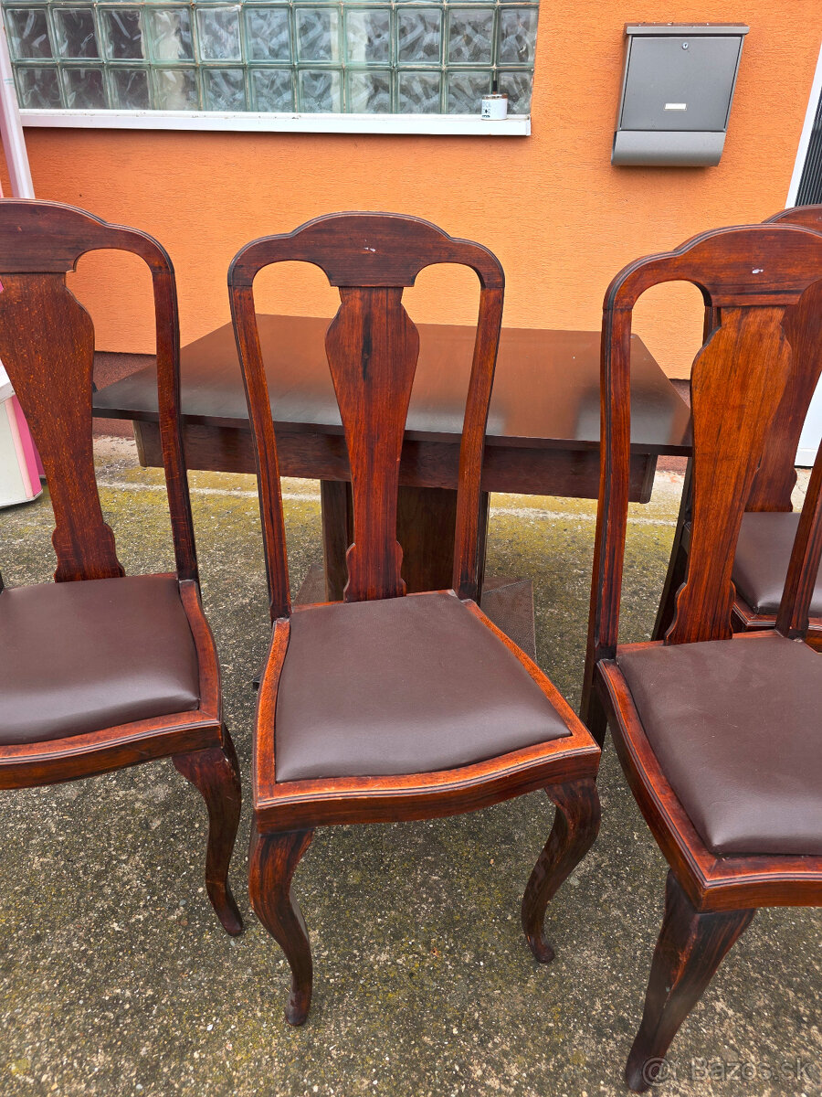 Staroźitné stoličky - 7