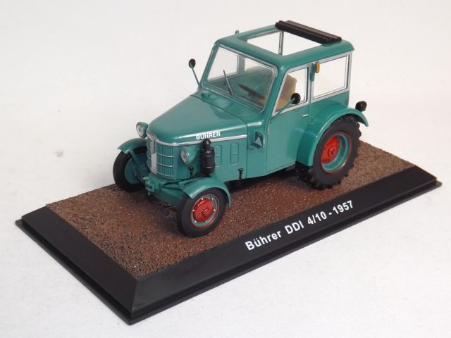 Modely traktorov 1:32 Atlas - 7