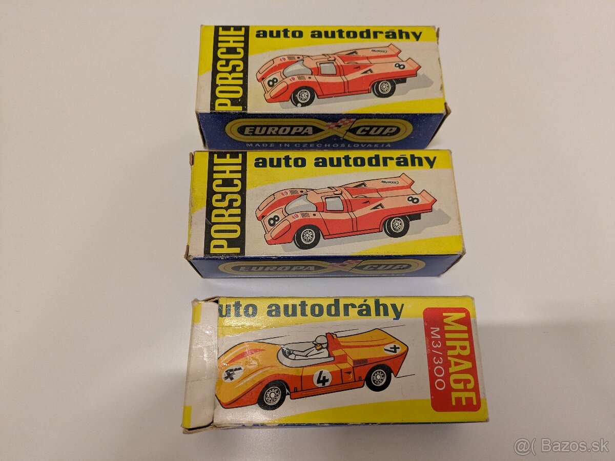 Autíčka na autodráhu Ites - 7