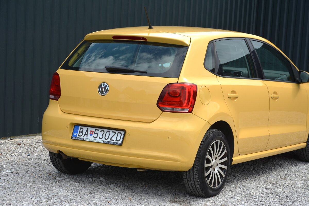 Volkswagen Polo 1.20 TSi, SR voz, Automat - 7