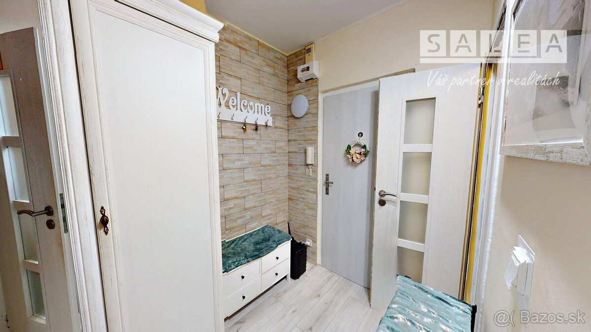 3 - izbový byt v meste Vrbové o výmere 54m2. - 7