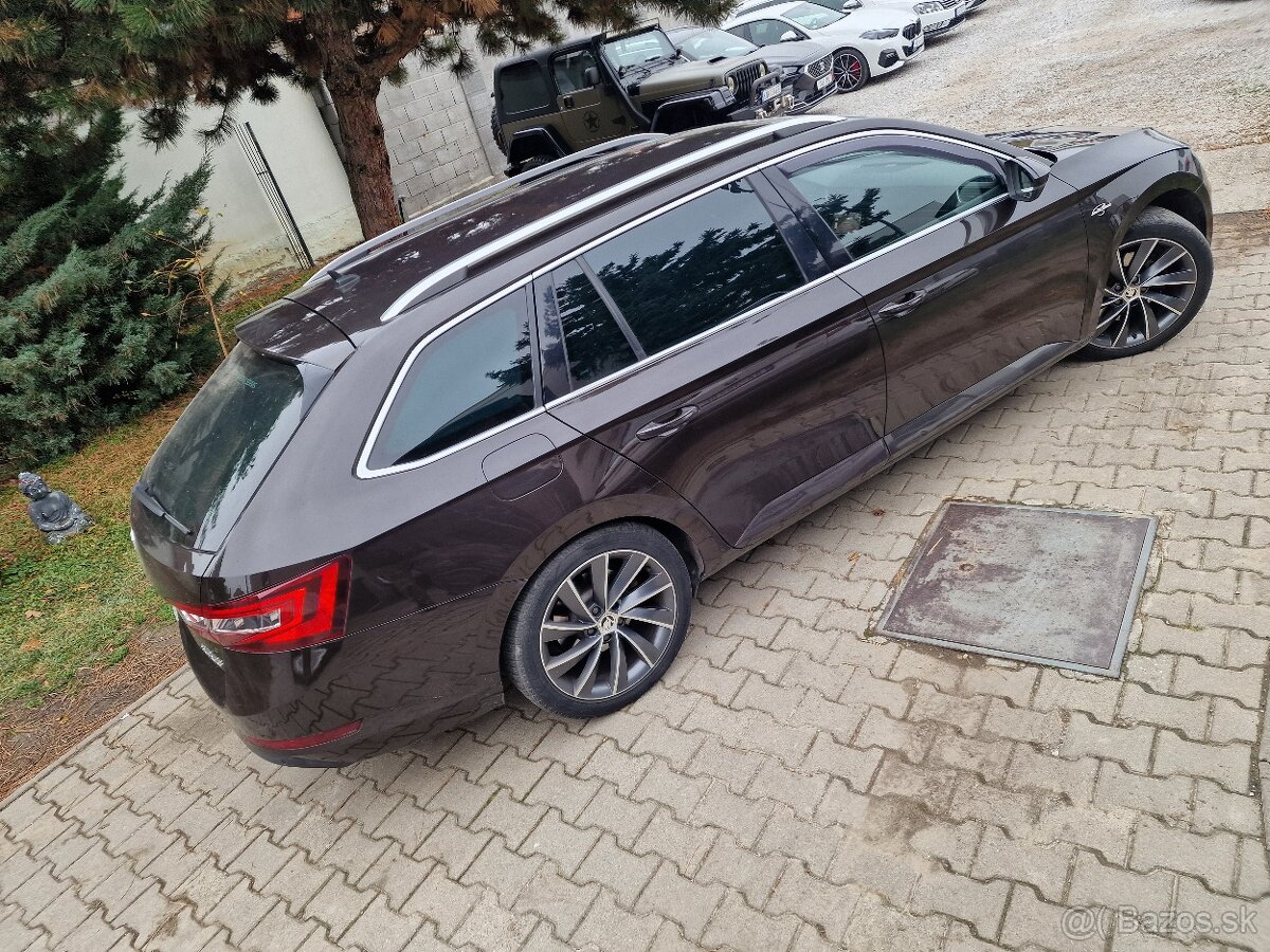 Škoda Superb Combi III 2.0 TDi DSG L&K 190k (diesel) - 7