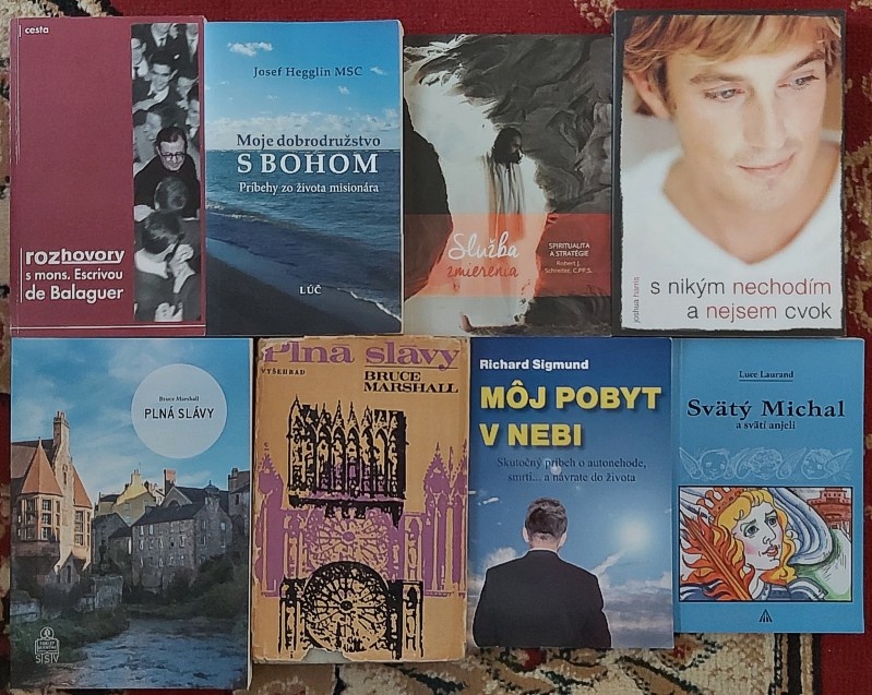 KRESŤANSKÁ LITERATÚRA 9.časť - 7