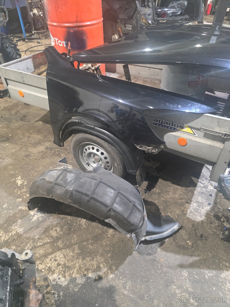 Škoda octavia 2 facelift predok - 7