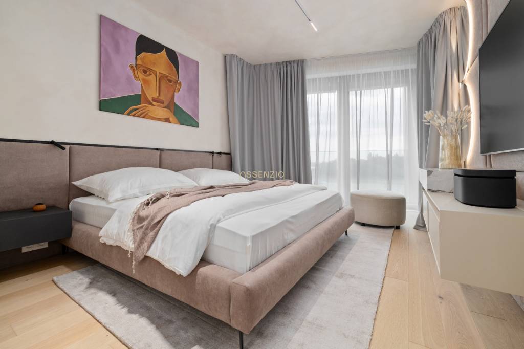 ASSENZIO - PRENÁJOM - 3,5 IZBOVÝ BYT - EUROVEA II - LUXUSNÝ - 7