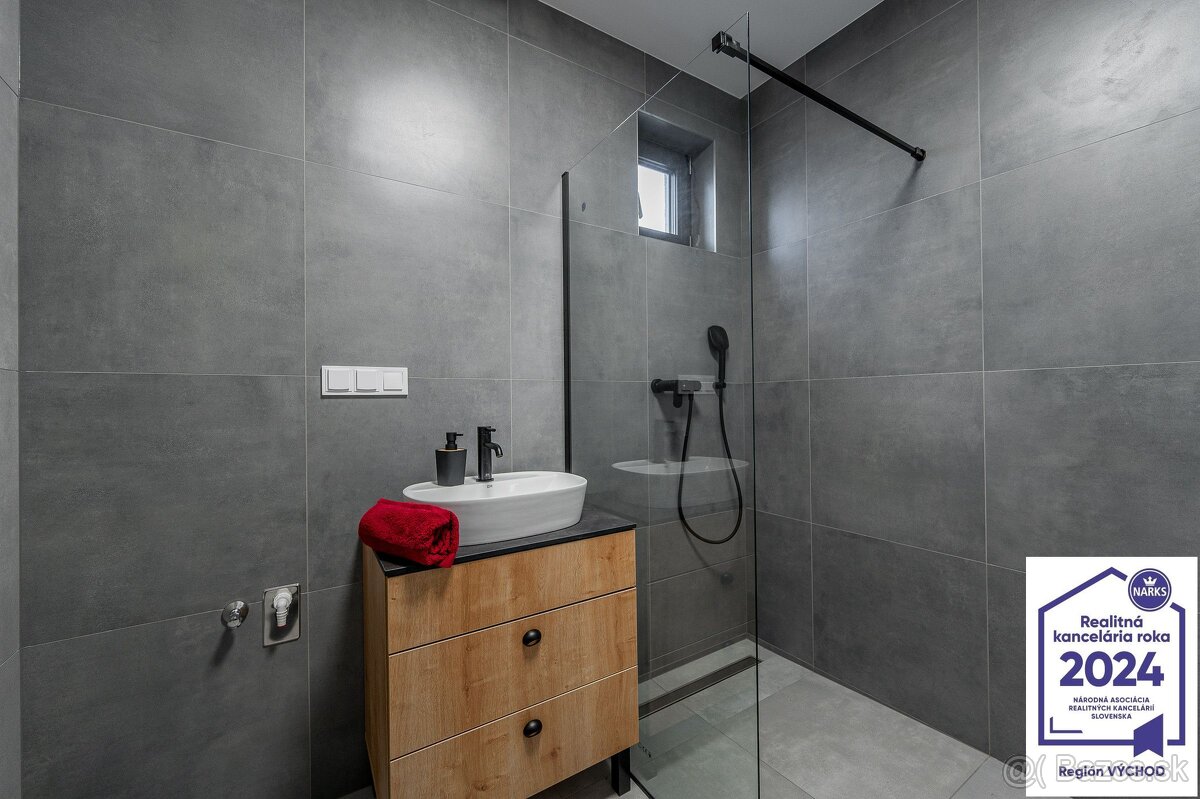 Novostavba rodinného domu, Nižná Hutka, Košice - okolie - 7