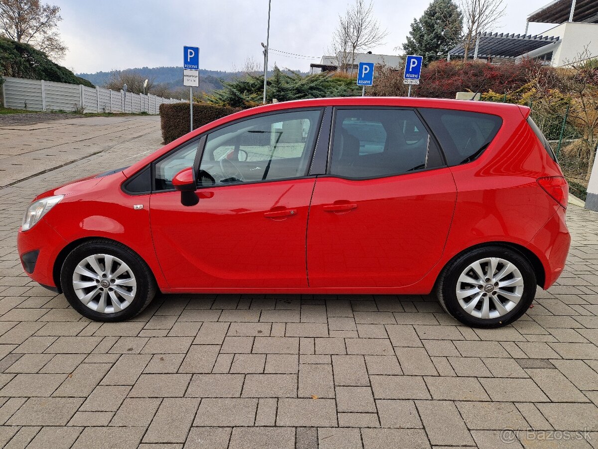 Opel Meriva 1.4 turbo benzin Edition 30 - 7