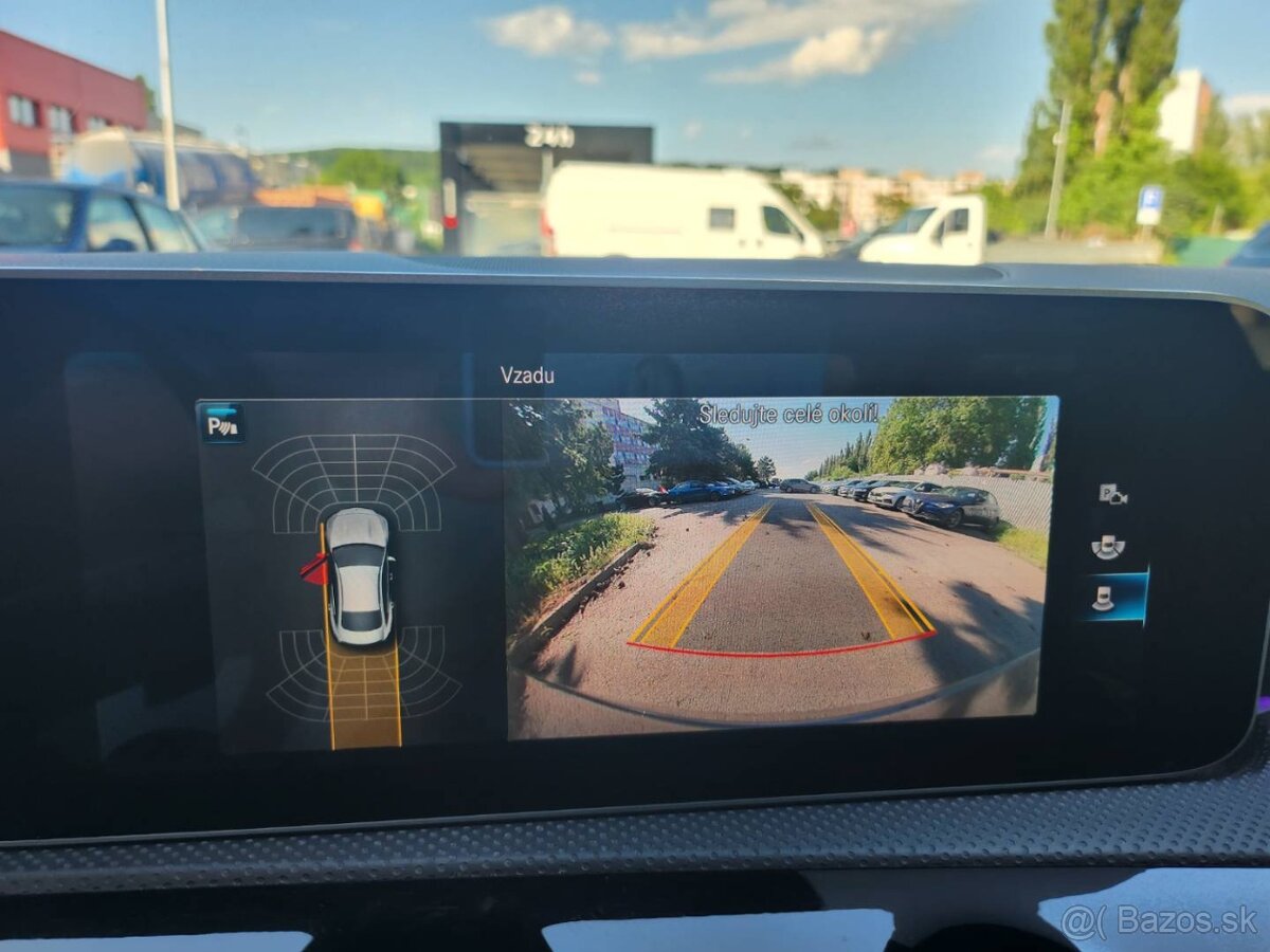 Mercedes-Benz CLA Kupé 220 4matic A/T - 7