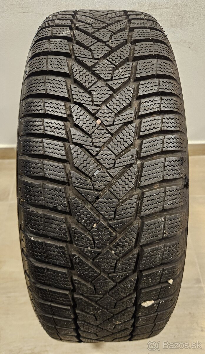 Originálna zimná sada VW - 5x112 r16 + Nexen 205/55 r16 - 7