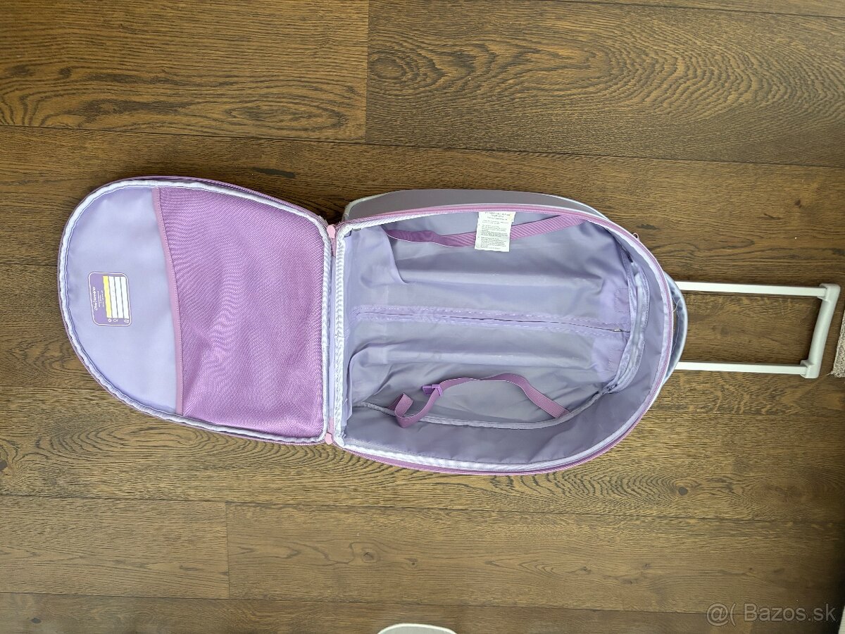 Detsky kufor Samsonite Frozen - 7