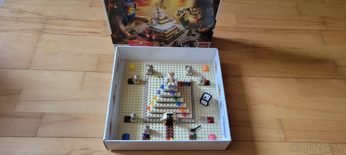 Predám doskové hry MIX - 7