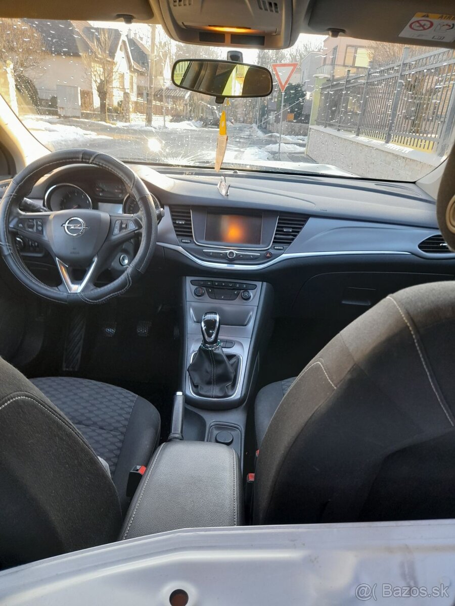 Opel Astra k 1.4 turbo - 7