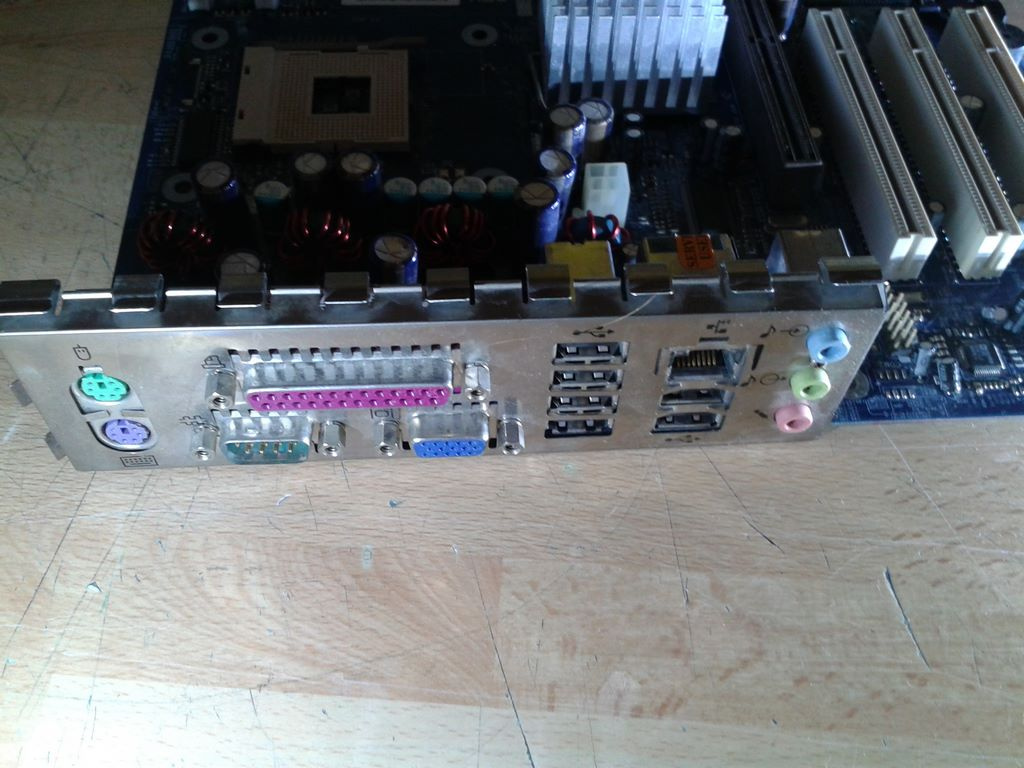 dosky pre p4 478 a 775 nova workstation - 7