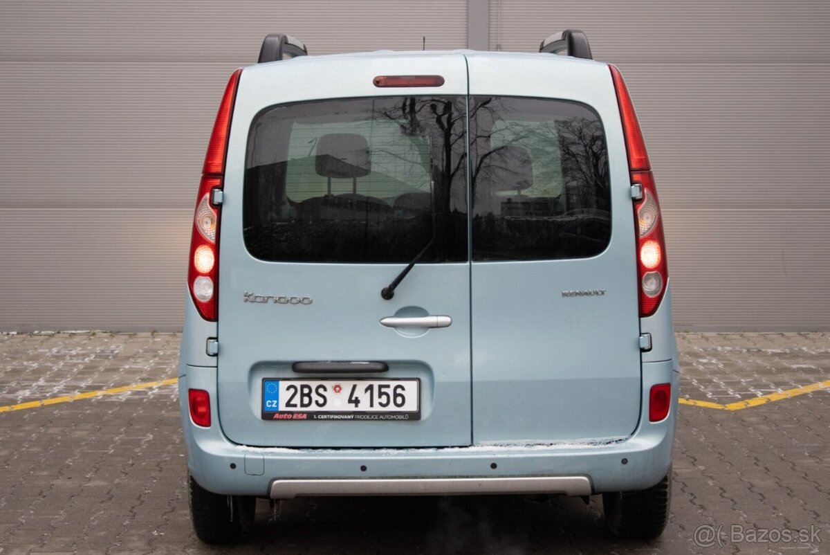Renault Kangoo 1.6 2012 - 7