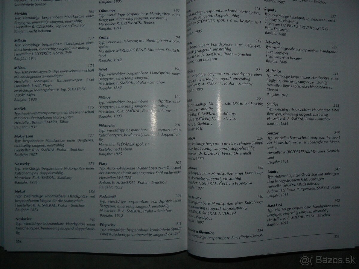 Historické Stříkačky - 7