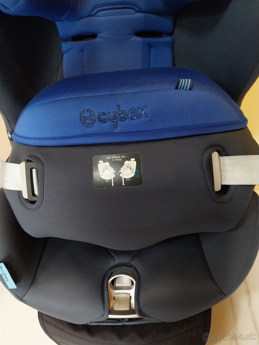 Cybex sirona s i size 360° - 7