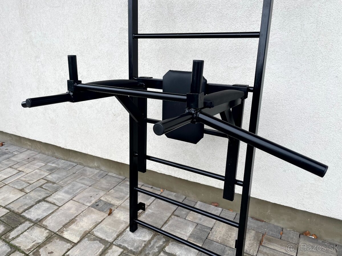 Ribstol - Kovová rebrina - 7