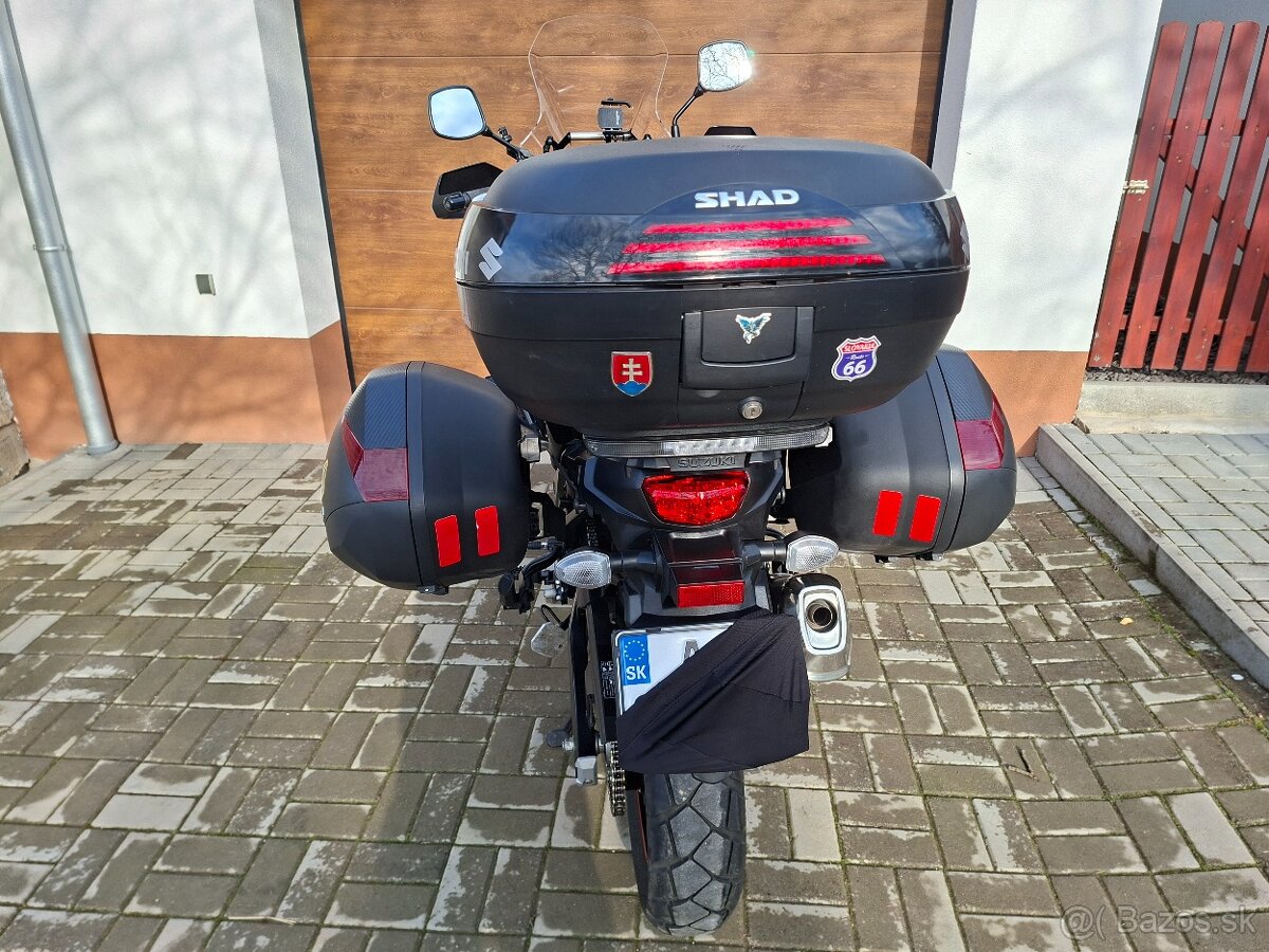 Suzuki DL 650 V Strom XT - 7